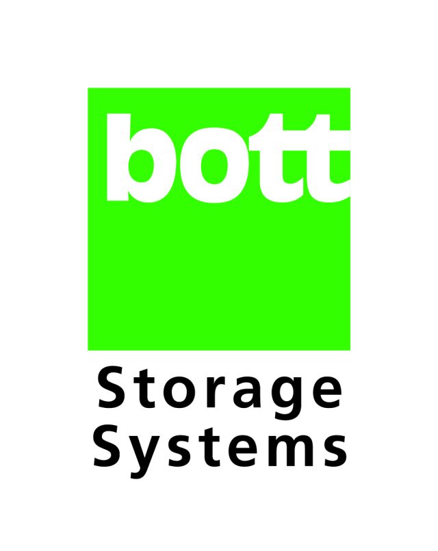 Preview bott storage systems logo