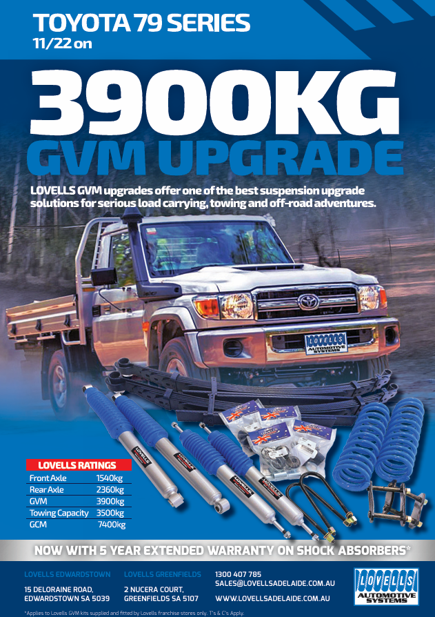 LC79 3900 Touring Flyer